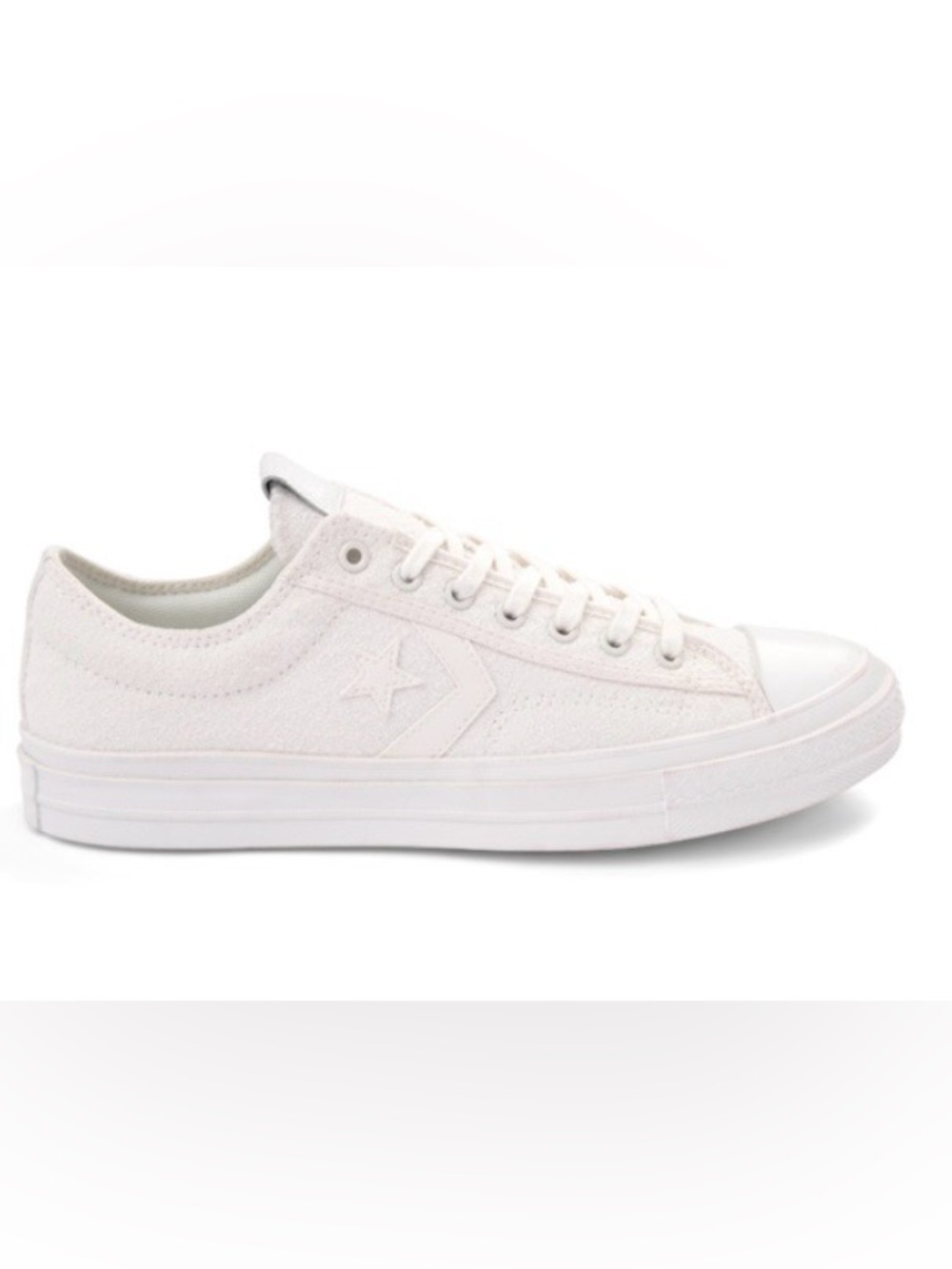 Converse Star Player 76 Low Monochrome - Vintage White